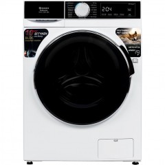 Morris Πλυντήριο Ρούχων 8kg με Τεχνολογία Ατμού 1400 Στροφών WIW-10814BA